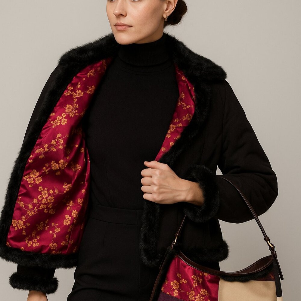 Spanner Fur Jacket - image 1